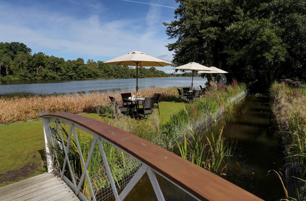 Frensham Pond Country House Hotel & Spa Farnham  Bagian luar foto