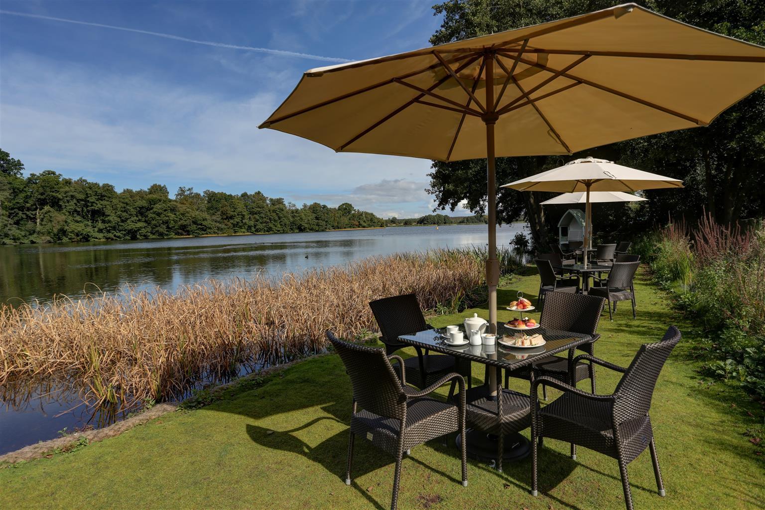 Frensham Pond Country House Hotel & Spa Farnham  Bagian luar foto