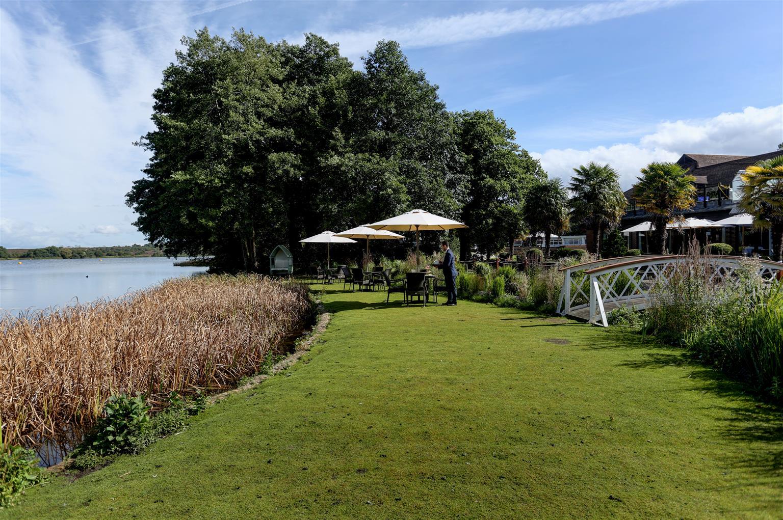 Frensham Pond Country House Hotel & Spa Farnham  Bagian luar foto