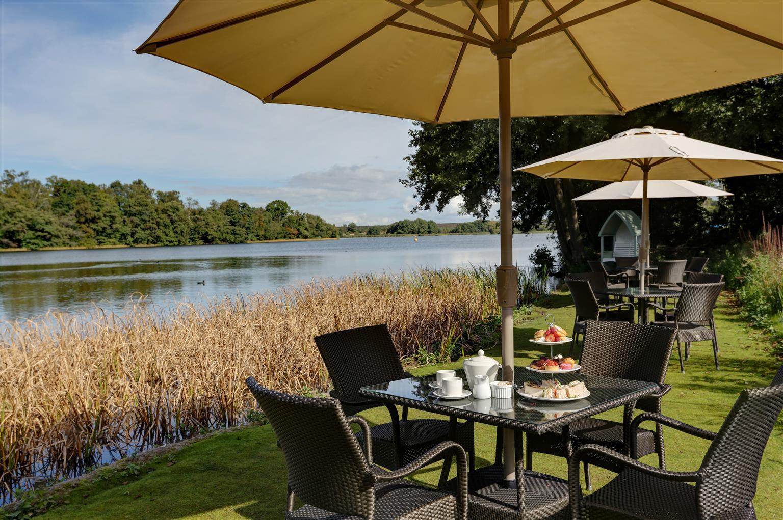 Frensham Pond Country House Hotel & Spa Farnham  Bagian luar foto