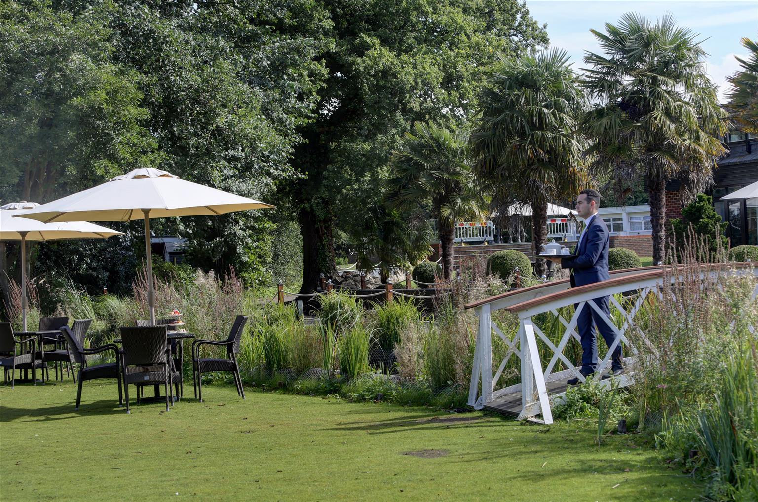 Frensham Pond Country House Hotel & Spa Farnham  Bagian luar foto