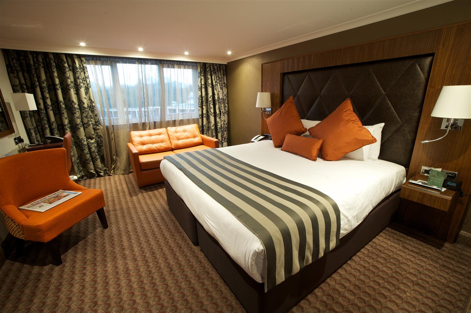 Frensham Pond Country House Hotel & Spa Farnham  Bagian luar foto