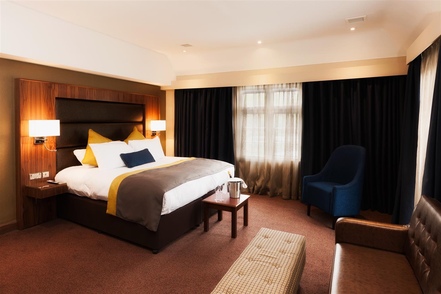 Frensham Pond Country House Hotel & Spa Farnham  Bagian luar foto